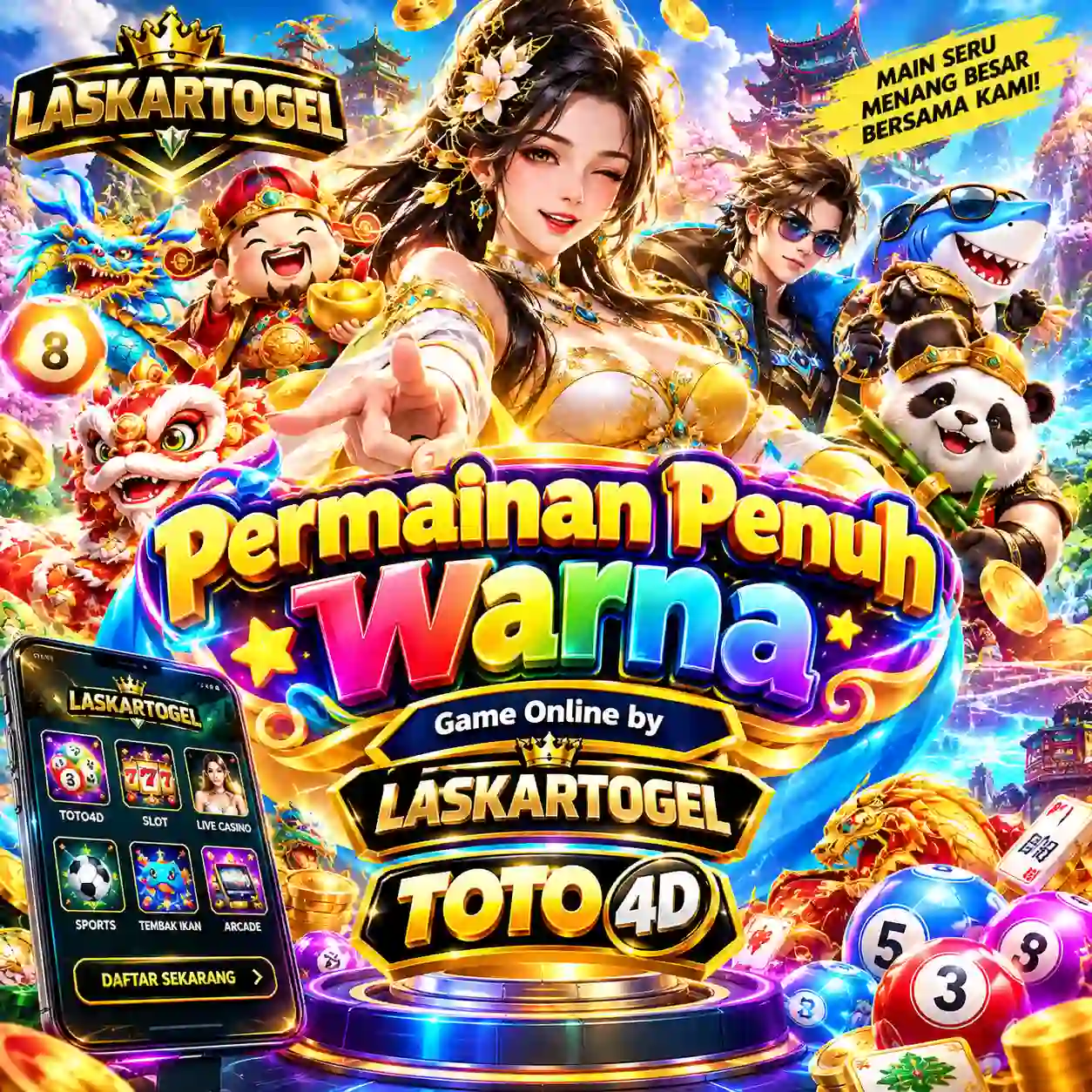 LASKARTOGEL